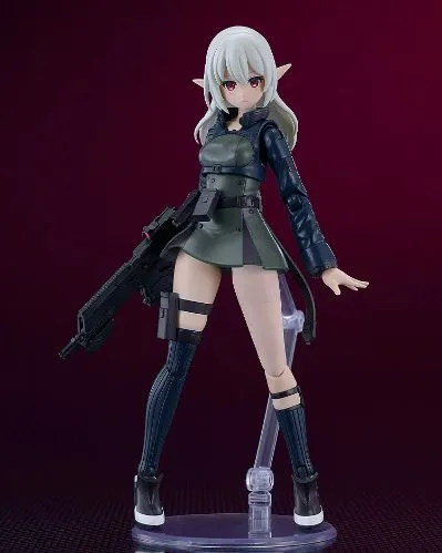 PLAMATEA Dolls Nest 所属不明的铠壳兵