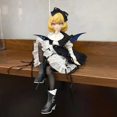 光魇双生系列 可动人偶盲盒