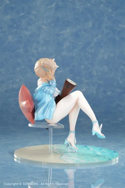少女前线2：追放 索米 灵海游光 透明