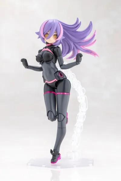 女神装置 PUNI☆MOFU 赛车狼 和 本田 Z50J GORILLA