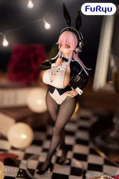 BiCute Bunnies -超级索尼子 新装兔女郎 燕尾-
