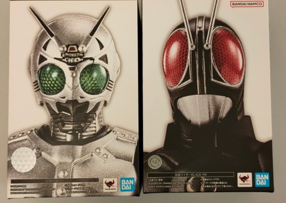 S.H.Figuarts（真骨雕制法） 假面骑士暗日重生