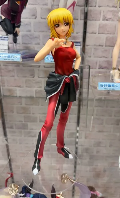 GGG 机动战士高达SEED FREEDOM 卡嘉莉·尤拉·阿斯哈 驾驶服造型