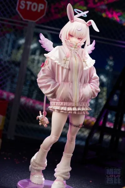 兔兔天使 Bunny Angel