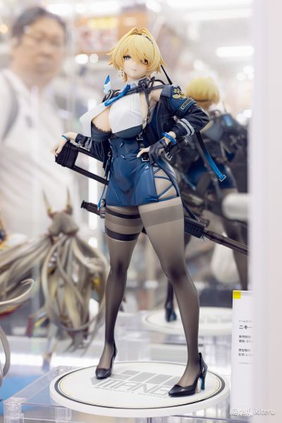 少女前线2：追放 妮基塔