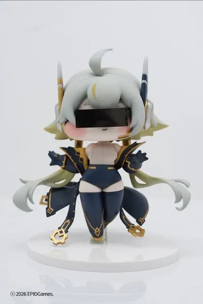嘟嘟脸恶作剧 莉纽阿