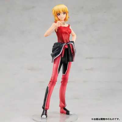 GGG 机动战士高达SEED FREEDOM 卡嘉莉·尤拉·阿斯哈 驾驶服造型
