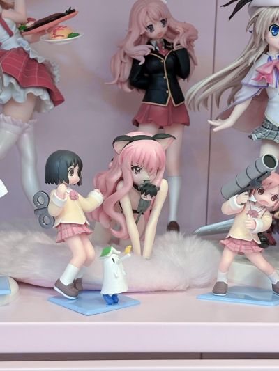零之使魔 三美姬的轮舞 ねこみみルイズ