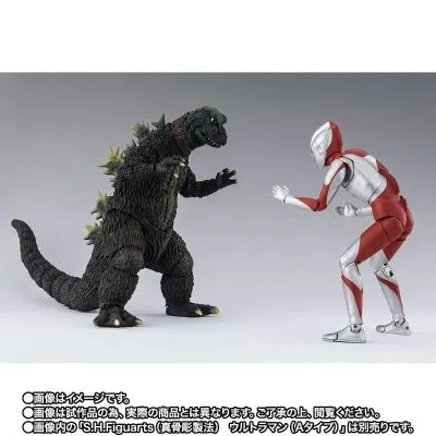 S.H.Figuarts 吉拉斯