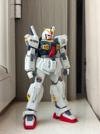 HG 高达Mk-II（奥古样式）