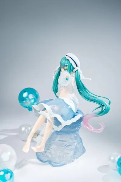 BPEV Clearluxe 初音未来 水母服装