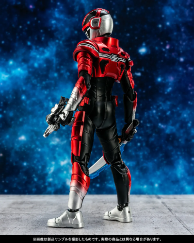S.H.Figuarts 卡邦・无限