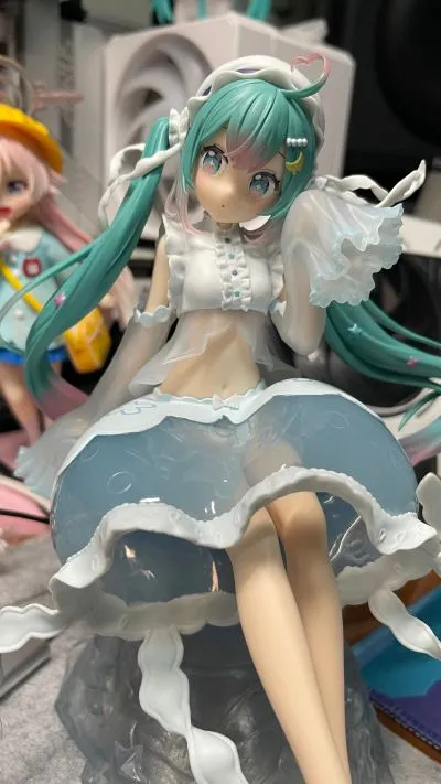 BPEV Clearluxe 初音未来 水母服装
