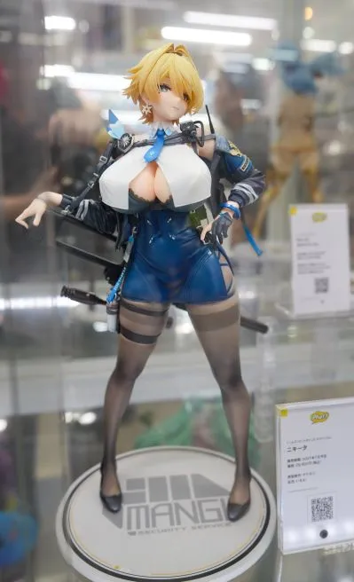 少女前线2：追放 妮基塔