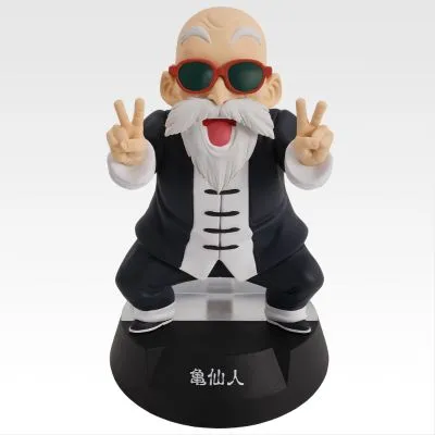 一番赏 龙珠 ASSEMBLE COLLECTION 孙悟空少年期编 B赏 龟仙人・海龟・牛魔王 ASSEMBLE手办