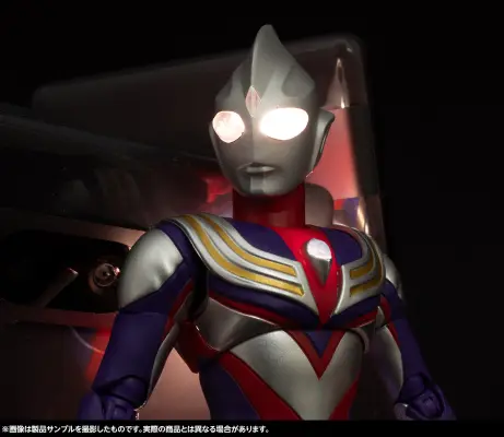 S.H.Figuarts（真骨雕制法）迪迦奥特曼 复合型 30周年纪念版