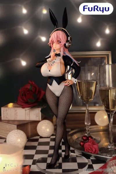 BiCute Bunnies -超级索尼子 新装兔女郎 燕尾-