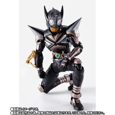 S.H.Figuarts（真骨雕制法） 假面骑士踢蝗＆假面骑士拳蝗 20周年纪念版
