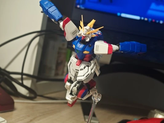 RG#42 闪光高达