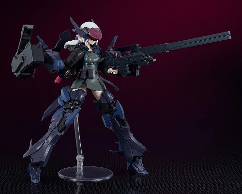 PLAMATEA Dolls Nest 所属不明的铠壳兵