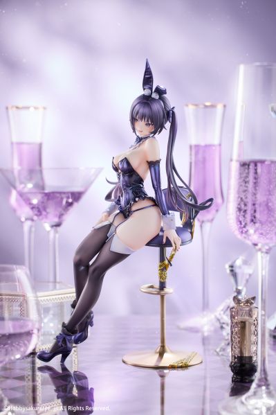 波萨 兔女郎