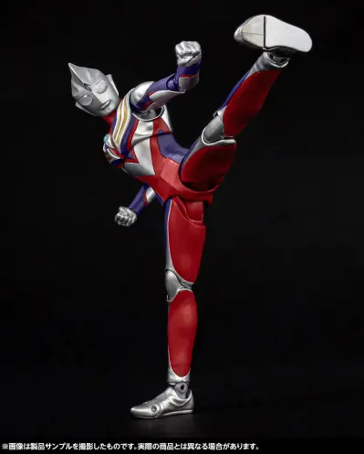 S.H.Figuarts（真骨雕制法）迪迦奥特曼 复合型 30周年纪念版
