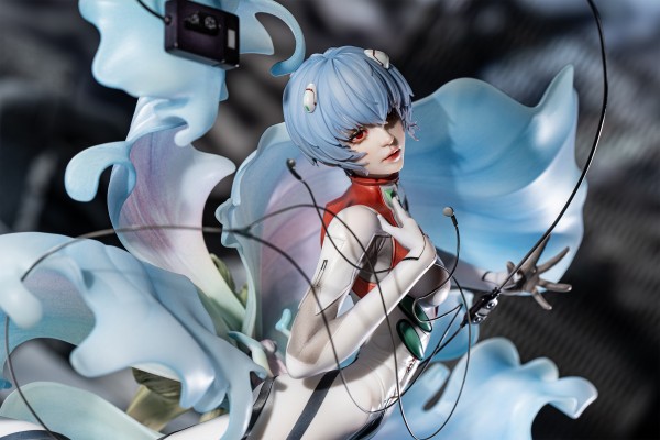 新世纪福音战士新剧场版 绮糜之花 绫波零