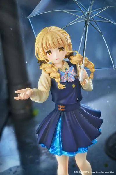 学园偶像大师 藤田琴音  雨后的鸢尾花 特训前