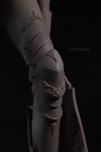 手办