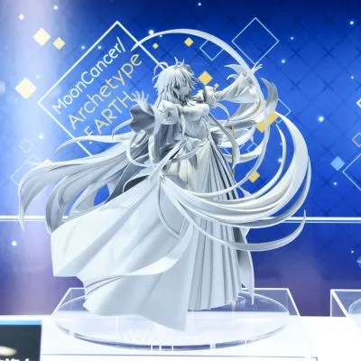 命运-冠位指定 月之癌-Archetype：Earth（爱尔奎特·布伦史塔德）最终再临