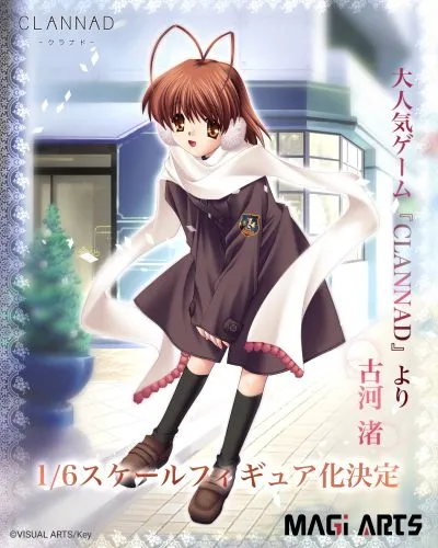 CLANNAD 古河渚