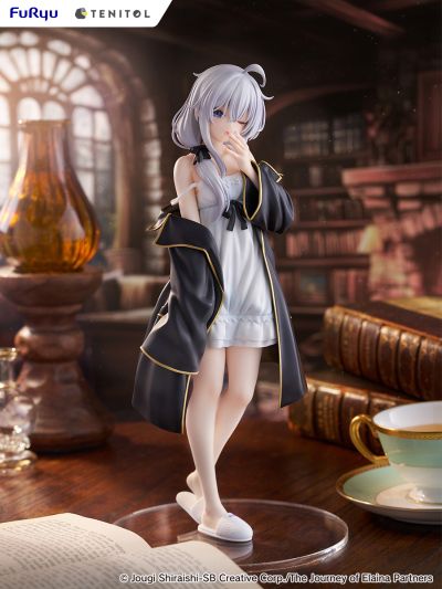 TENITOL TALL 魔女之旅 伊蕾娜 困倦