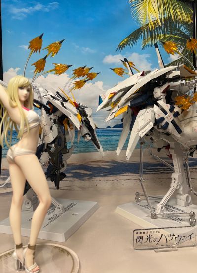 ROBOT魂（Ka版）＜SIDE MS＞ RX-105 Ξ高达（柯西高达）（机动战士高达 闪光的哈萨维 喀耳刻的魔女）