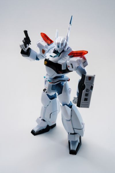 RG 机动警察Patlabor EZY AV-98Plus（英格拉姆Plus）