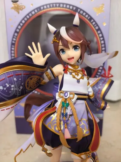 赛马娘 紫云下的追梦蝶 东海帝王