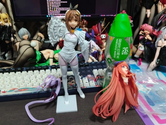 GLITTER&GLAMOURS  OVERLORD 夏提雅 婚纱