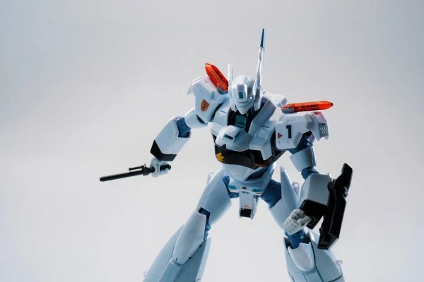 RG 机动警察Patlabor EZY AV-98Plus（英格拉姆Plus）