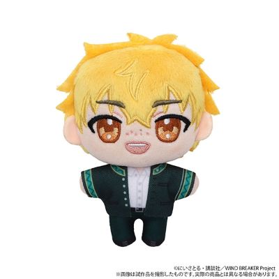 防风铃 毛绒挂件 榆井秋彦
