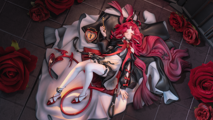明日方舟 妮芙 心ver.
