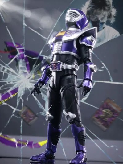 S.H.Figuarts（真骨雕制法） 假面骑士王蛇