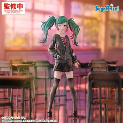 XStellar 世界计划 缤纷舞台 feat. 初音未来 教室世界的初音未来 ~Brand New World~