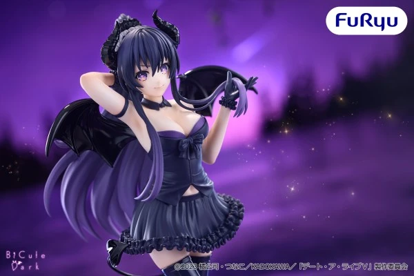 BiCute Dark 约会大作战 第五季 夜刀神十香