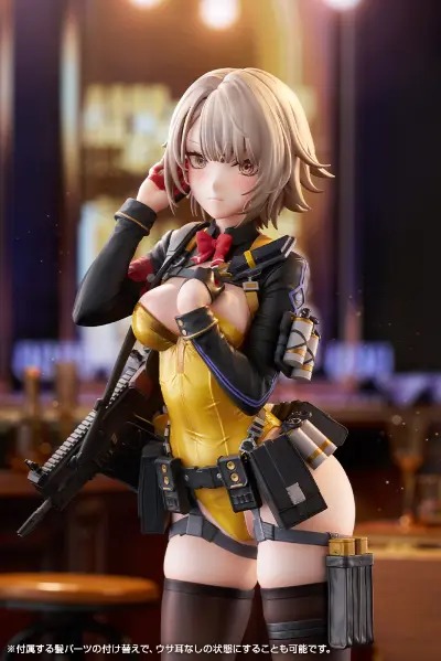 少女前线2：追放 维克托 战地兔影