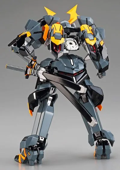 65581 电脑战机系列 第六工厂八式一型“恶七兵卫 景清【八岛】”