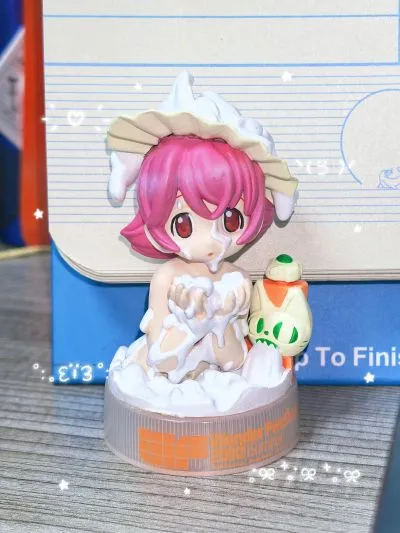 ボトルキャップ WF Wonder娘 Light ver. 