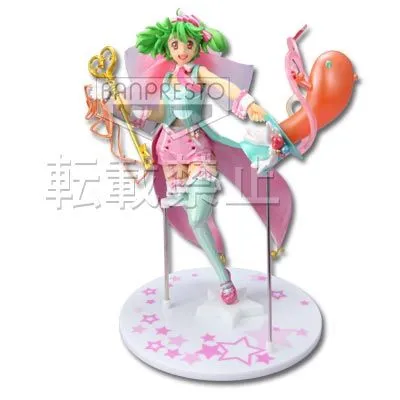 一番赏 剧场版超时空要塞F ～再进一步！B赏 魔法少女粉丝版本1.5 李兰花
