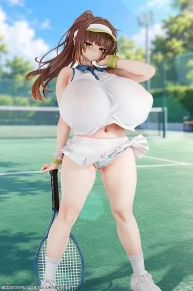 网球部 若山小姐