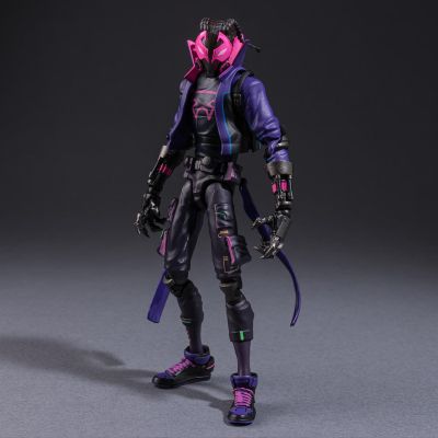 SV-ACTION 蜘蛛侠：纵横宇宙 迈尔斯·G·莫拉莱斯