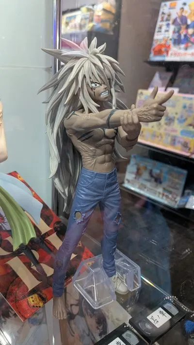 一番赏 幽游白书 魔界之扉篇 最终大奖 浦饭幽助 魔族大隔世 觉醒版 MASTERLISE