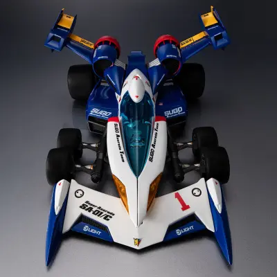 VA  2ndLAP 高智能方程式11 超级阿斯拉达01/C